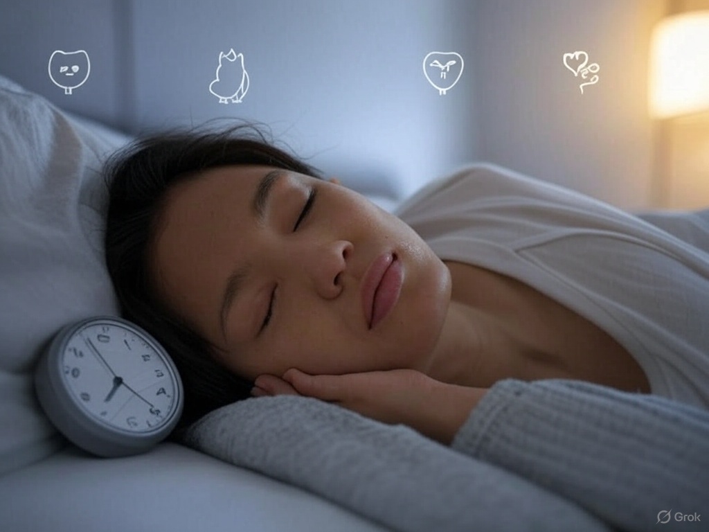 Sommeil, bien-etre